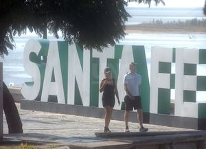 Luego de la niebla superamos los 29 °C de térmica en la ciudad