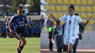 Yael Oviedo y Soledad Jaimes jugarán el Mundial de Fútbol Femenino