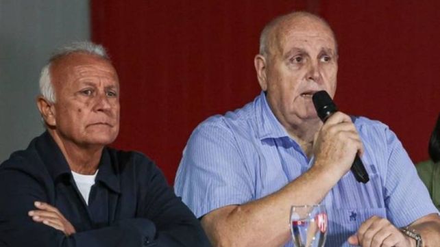 Del Sel había asumido el cargo en mayo del año pasado como uno de los hombres de poder del presidente Luis Spahn.