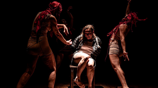 Arranca El teatro va al barrio con funciones gratuitas y una obra sobre mujeres privadas de la libertad