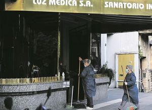 Tucumán: murió una tercera paciente de neumonía bilateral
