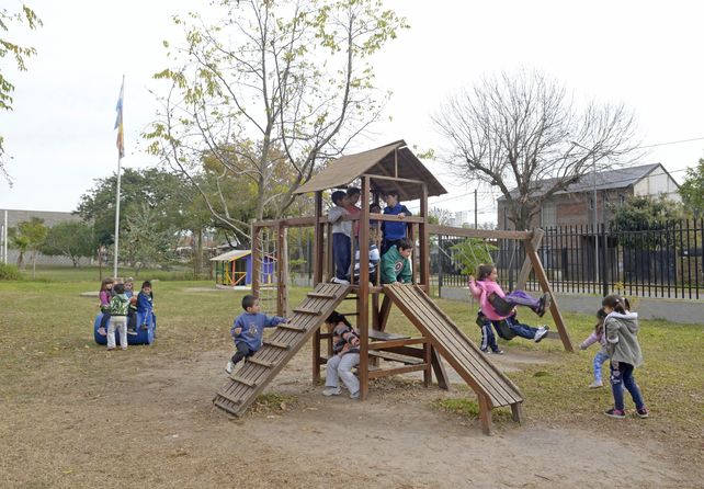 El juego es la herramienta principal para los aprendizajes en el jardín.