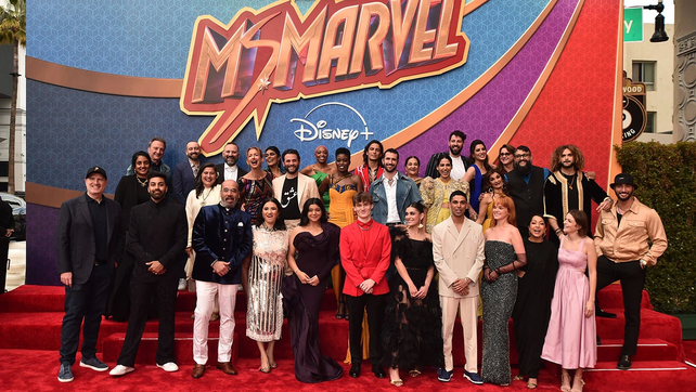 Quién es Ms. Marvel, el personaje que protagoniza la nueva serie de Marvel