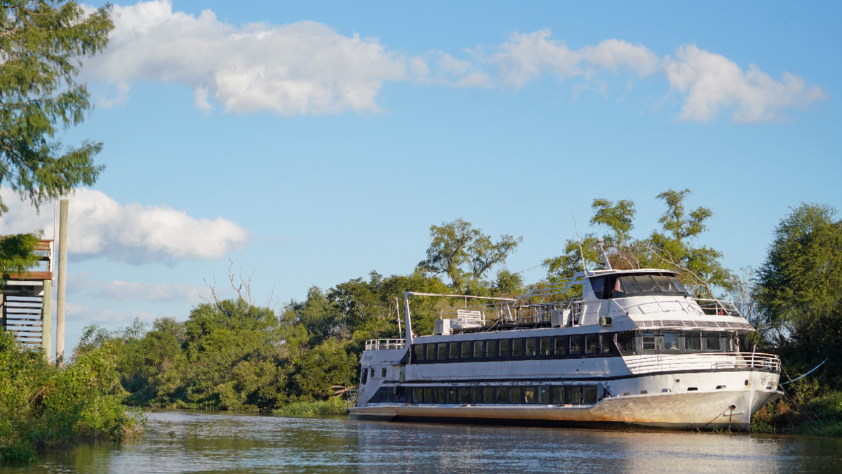 Con niveles estables en el río Paraná, buscan reactivar el barco Ciudad ...