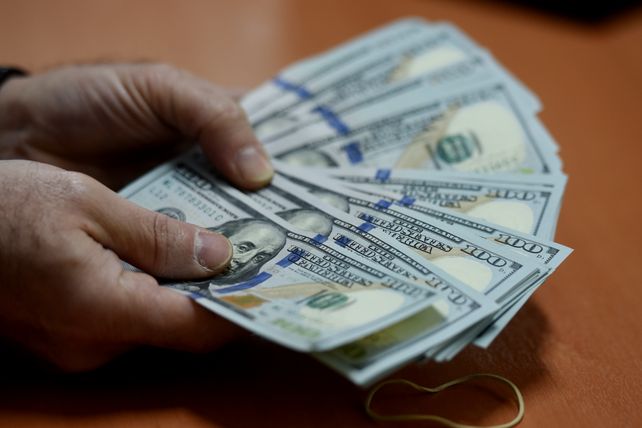 Dólar en Rosario: el blue cerró este martes con una leve baja