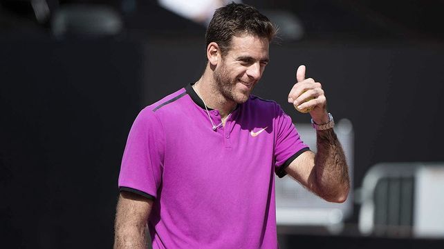 Del Otro expres&oacute; que intentar&aacute; volver a competir.&nbsp;