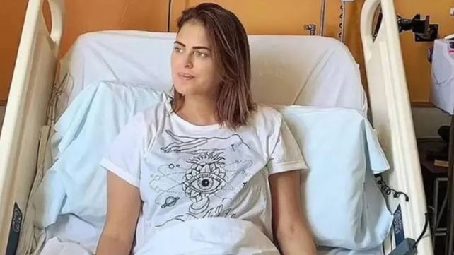 Ximena Capristo se emocionó al hablar de la salud de Silvina Luna