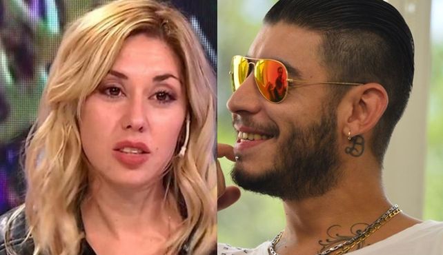 La mujer de Ulises Bueno: Le rogué que deje de drogarse