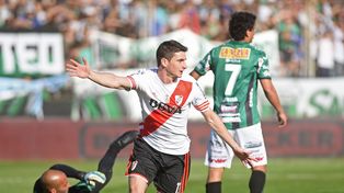 River recuperó la sonrisa