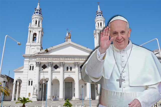 El Papa Francisco tiene la primera calle agentina con su nombre y está en Paraná
