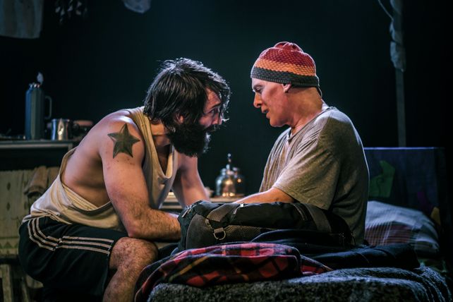 El beso de la mujer araña. Un texto clásico que fue exitoso en el cine llega también al teatro.