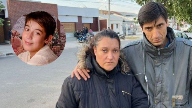 La familia de Joaquín Sperani cree que hubo más personas involucradas en el crimen&nbsp;