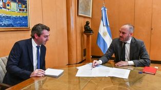 Guillermo Hang asumirá por Roberto Feletti en Comercio