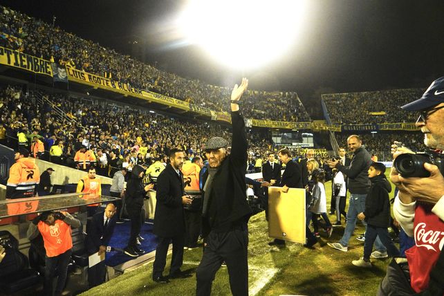 Russo viene moviendo piezas por la seguidilla de partidos. El DT estepera que su Central se recupere de inmediato.