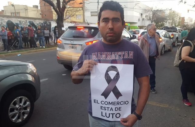 Marcha por Julio Cabal