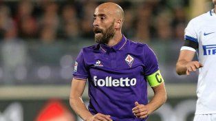 Borja Valero, el ex futbolista español que reveló su fanatismo por River Plate.