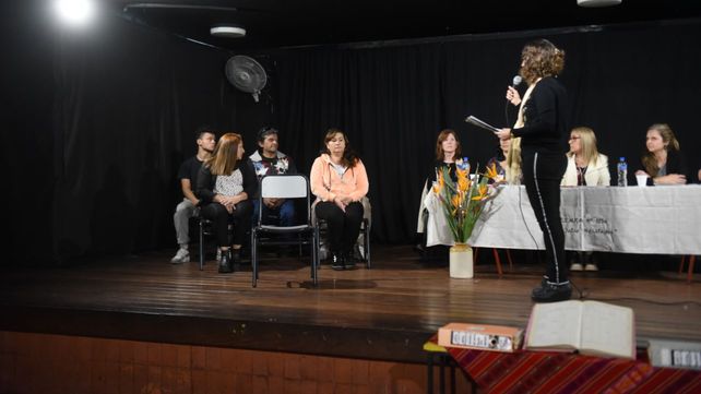 Un acto a la memoria de una estudiante de Eempa desaparecida por la dictadura