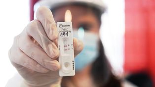 Argentina registró 48 nuevos fallecimientos por Covid-19 y 4.245 positivos