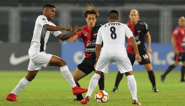 Lo más destacado fue adaptarnos a las circunstancias del partido