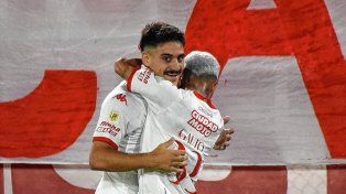 Huracán ganó y cortó una mala racha.