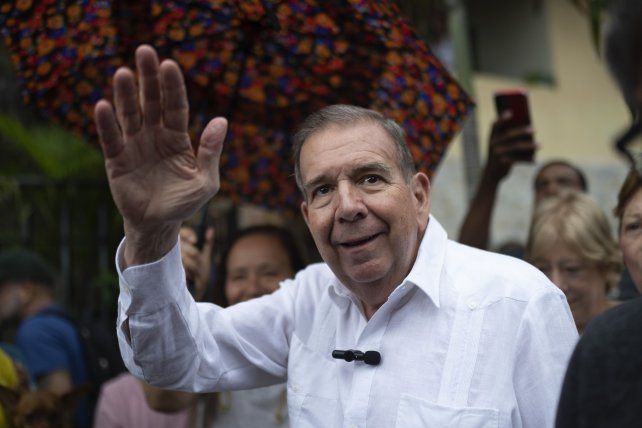 El opositor venezolano Edmundo González se exilió en España