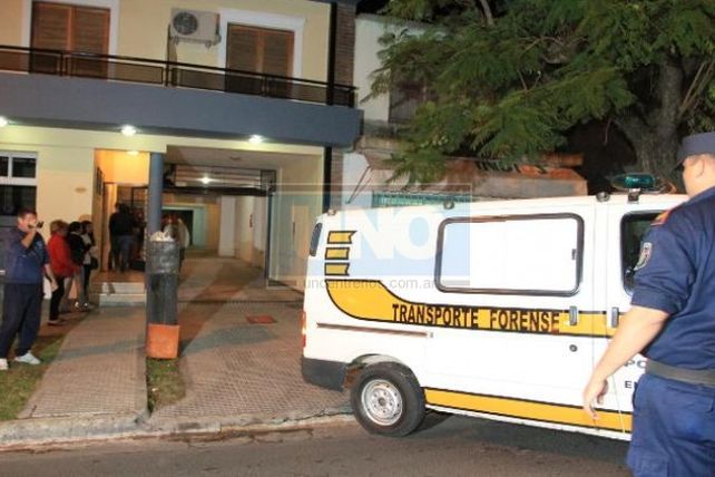 Asesinaron a un profesor universitario en Paraná