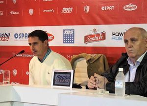 Avanzaremos sobre técnicos que estaban en segundo orden