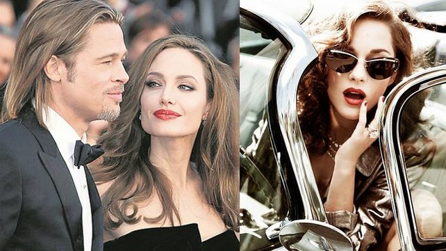 ¡Mirá con quién engañaba Brad Pitt a Angelina Jolie!