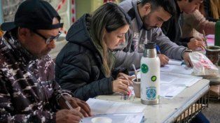 Chaco elige gobernador, legisladores y autoridades municipales