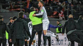 Toulouse batió a Annecy y es finalista de la Copa de Francia