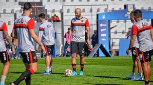 Patronato recibe a Arsenal con la intención de seguir sumando.