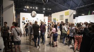 La MicroFeria de Arte de Rosario celebra sus diez años&nbsp;