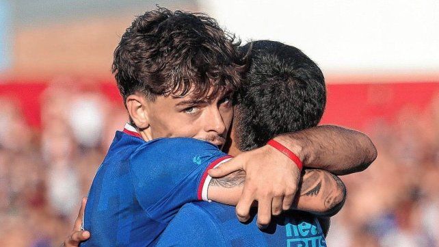 Unión terminó el partido ante Atlético Tucumán