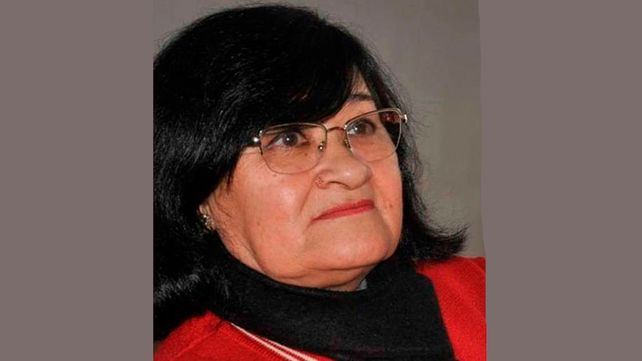 Sana y Salva. La señora fue localizada tras nueve días de búsqueda.