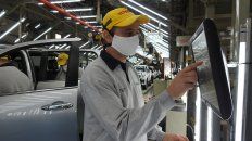 El escenario de pandemia aceleró los procesos tecnológicos en las industrias, y en los bancos. El escenario de pandemia aceleró los procesos tecnológicos en las industrias, y en los bancos.