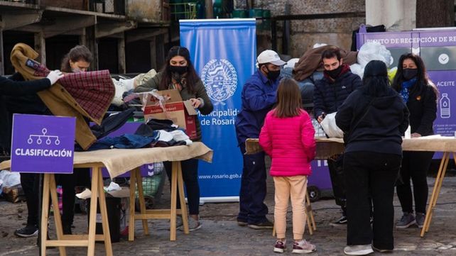 Día del reciclaje: uno de cada tres rosarinos separa sus residuos