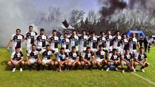 El equipo de Estudiantes buscará el título este sábado.