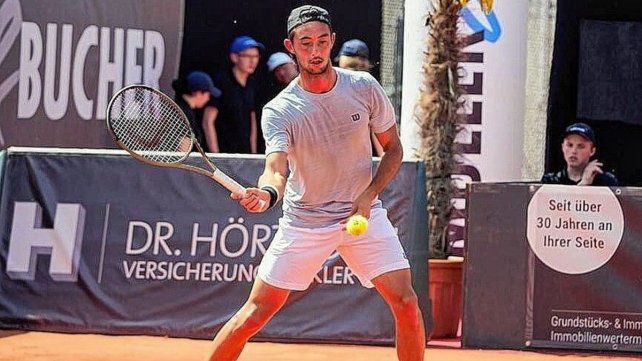 Thiago Tirante avanza a cuartos de final en el Challenger de Milán