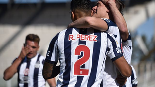Talleres debutó a paso firme ante Sarmiento en Córdoba