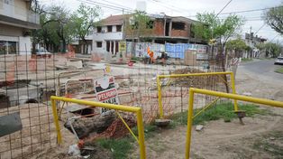 Vecinos piden celeridad en las obras de Mariano Comas