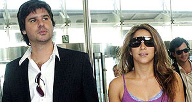 Shakira: Antonio es la persona en la que m&aacute;s conf&iacute;o en el mundo