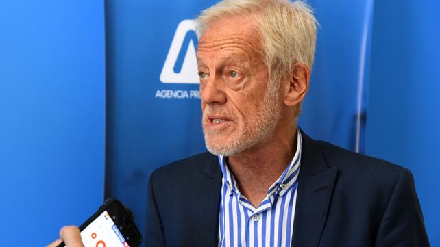El director de la Agencia Provincial de&nbsp;Seguridad&nbsp;Vial (Apsv)