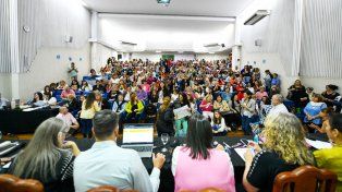 Finalizó la adjudicación de cargos directivos en escuelas de Entre Ríos, proceso que el CGE llevó adelante en el marco del concurso de oposición.