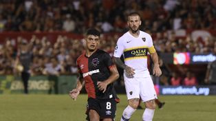 Rivero no logr&oacute; la continuidad esperada en Newells y buscar&aacute; su lugar en el mundo en Ecuador.