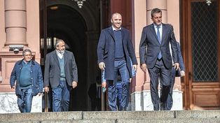 El gobierno anunció que desde junio sube el piso de Ganancias a 280.792 pesos