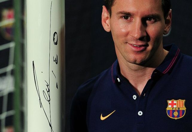 Messi elogió a Neymar: “Va a ser el mejor del mundo seguro”