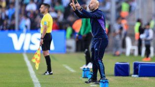 Mascherano habló tras la eliminación.