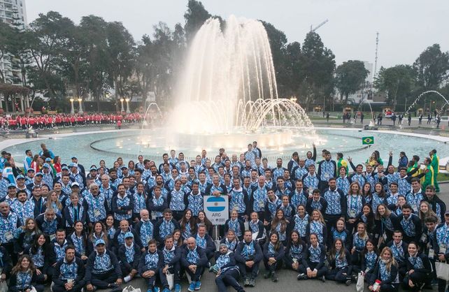La mejor cosecha de medallas fuera del país