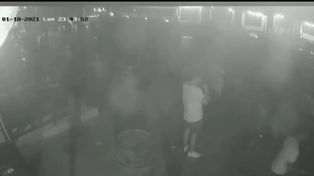 Agresión en Mar del Plata: las imágenes que la Justicia está utilizando para investigar el ataque