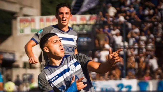 Gimnasia se hizo fuerte en el Bosque y festejó.